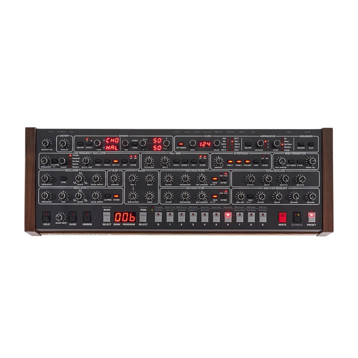 Sequential Prophet - 6 Desktop Module