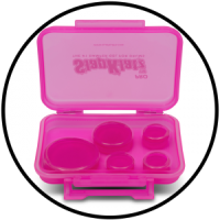 SlapKlatz PRO - Pink Damper Gels