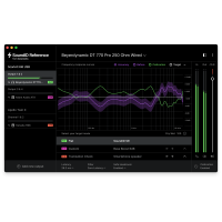 SoundID Reference for Speakers & Headphones with Measurement Microphone