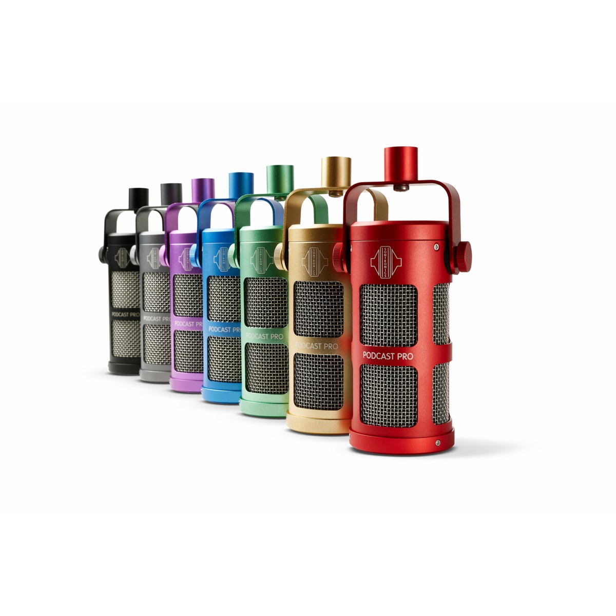 Sontronics Podcast Pro (Blue)