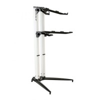 Stay Piano Stand 1200/02 - White