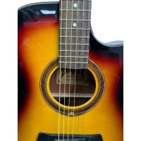Tamrock Acoustic Guitar - SB