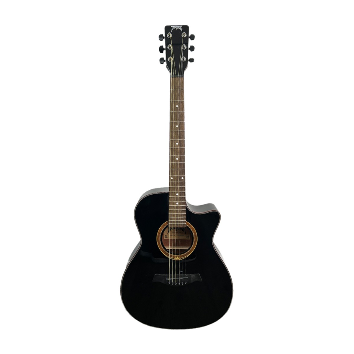 Tamrock Acoustic Guitar - BK