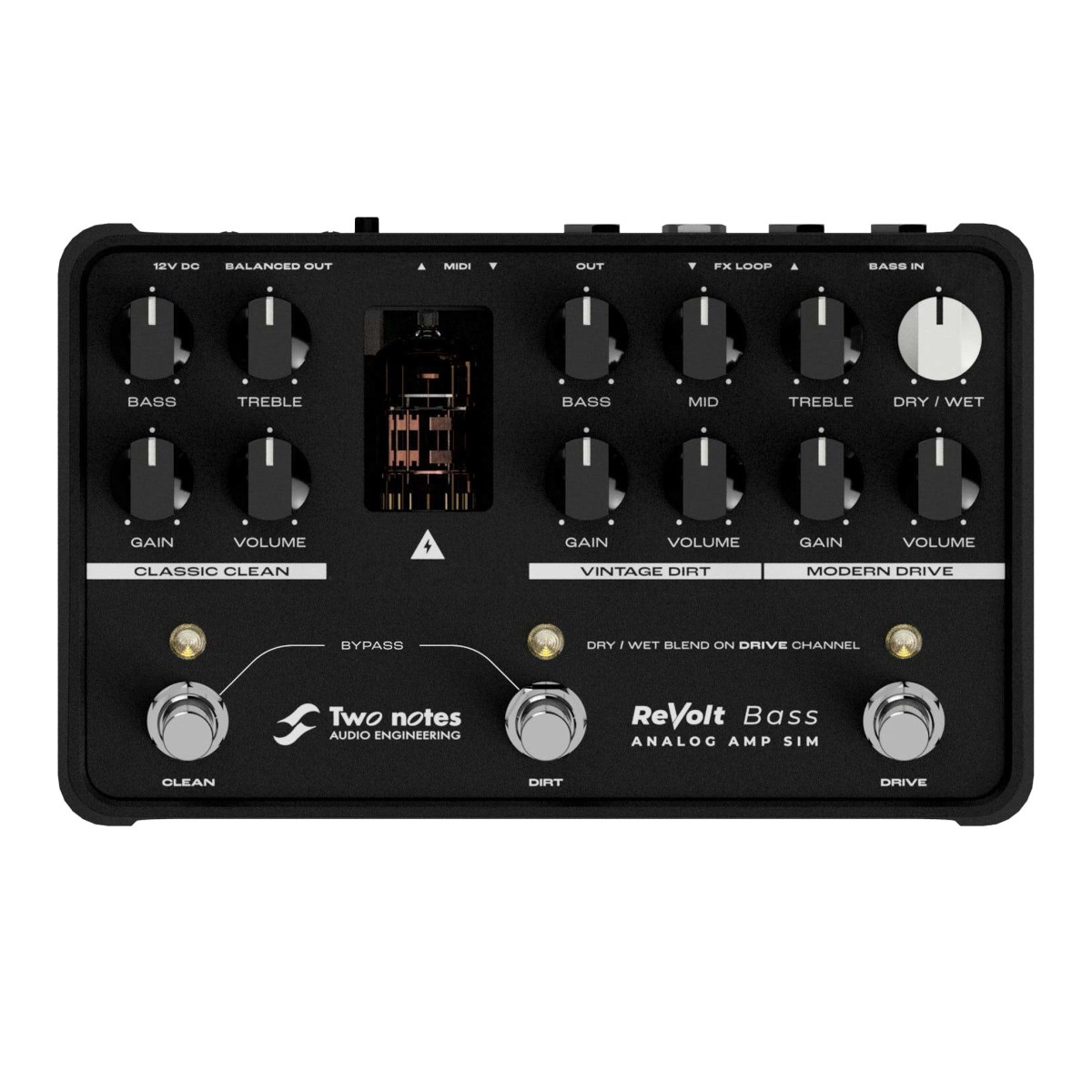 Two Notes ReVolt Bass