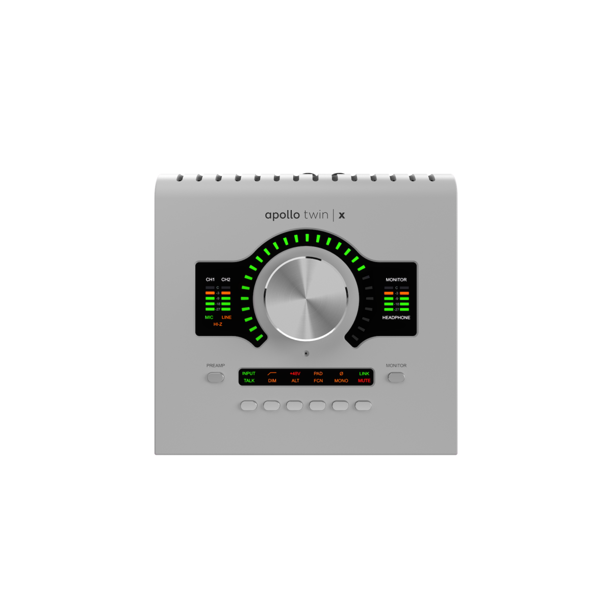 Universal Audio Apollo Twin X DUO | Gen 2 (Studio+ Edition)