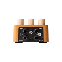 Universal Audio UAFX Enigmatic '82 Overdrive Special Amp