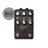 Universal Audio UAFX Dream '65 Reverb Amplifier