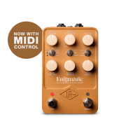 Universal Audio UAFX Enigmatic '82 Overdrive Special Amp