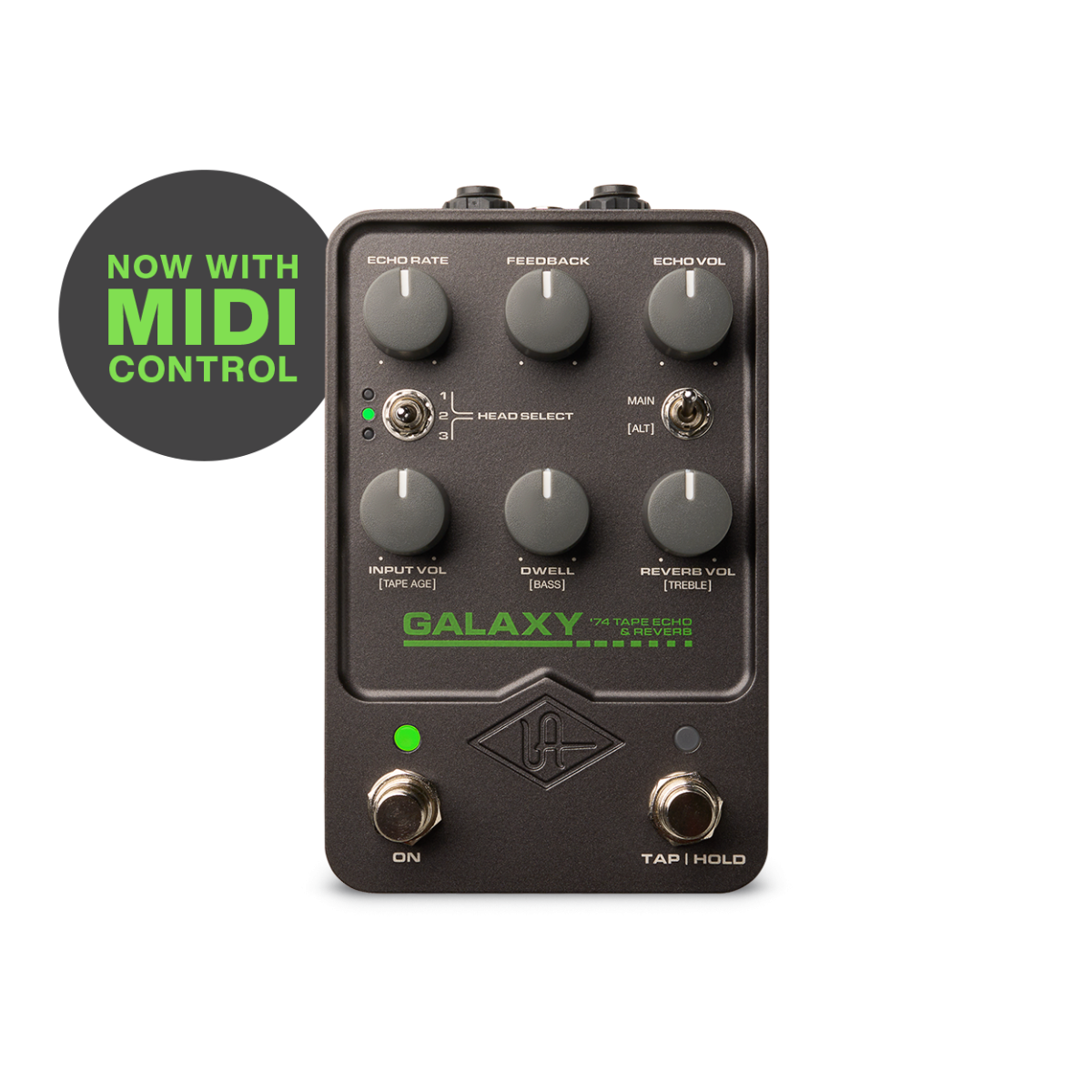 Universal Audio UAFX Galaxy ‘74 Tape Echo & Reverb