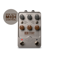 Universal Audio UAFX OX Stomp Dynamic Speaker Emulator