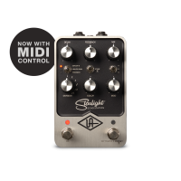 Universal Audio UAFX Starlight Echo Station Stereo Delay Pedal