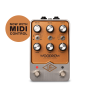 Universal Audio UAFX Woodrow '55 Instrument Amplifier
