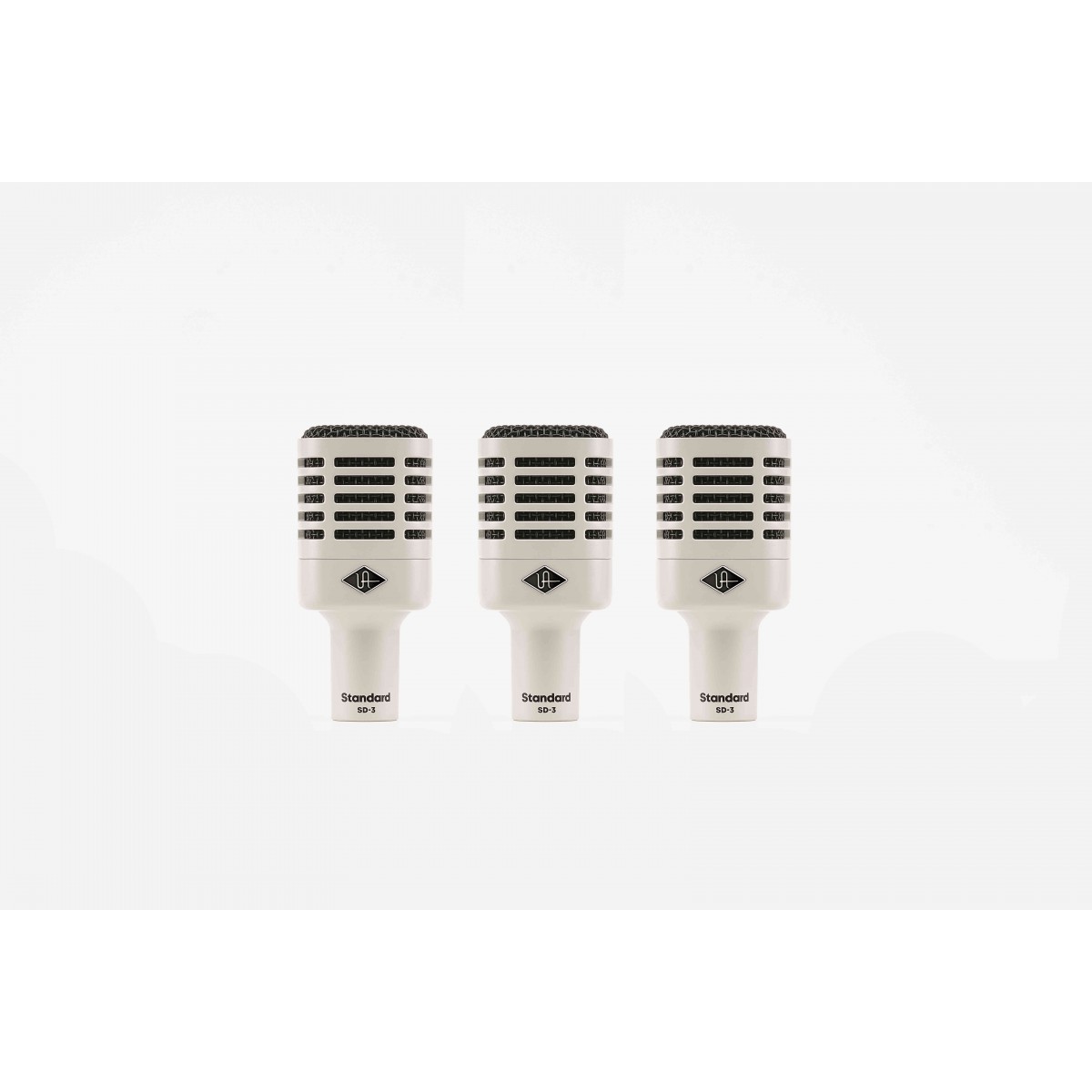 Universal Audio SD-3 Dynamic Microphone (Trio Pack)