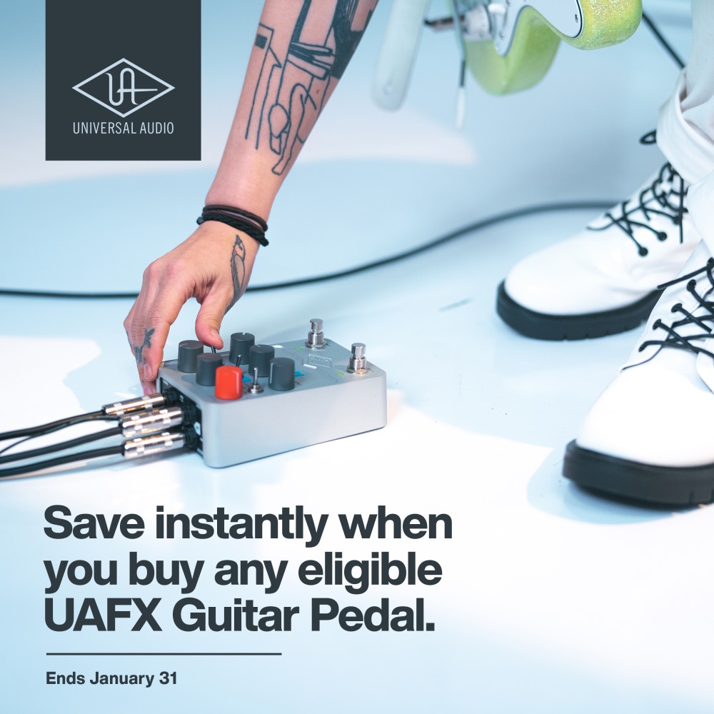 UAFX Instant Savings Promo (Jan 2026)