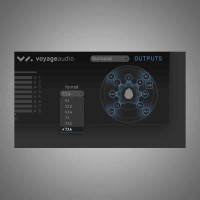 Voyage Audio Spatial Mic Dante 