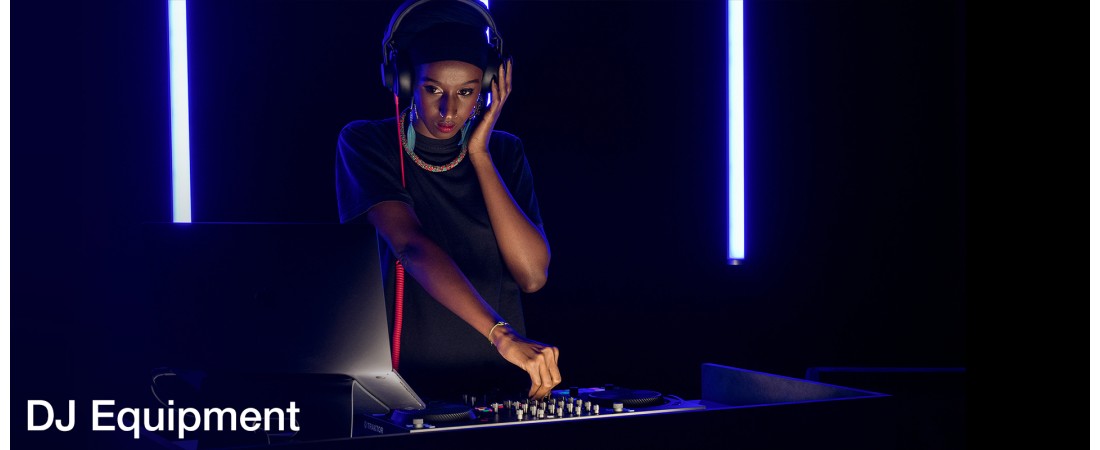 DJ Equipment