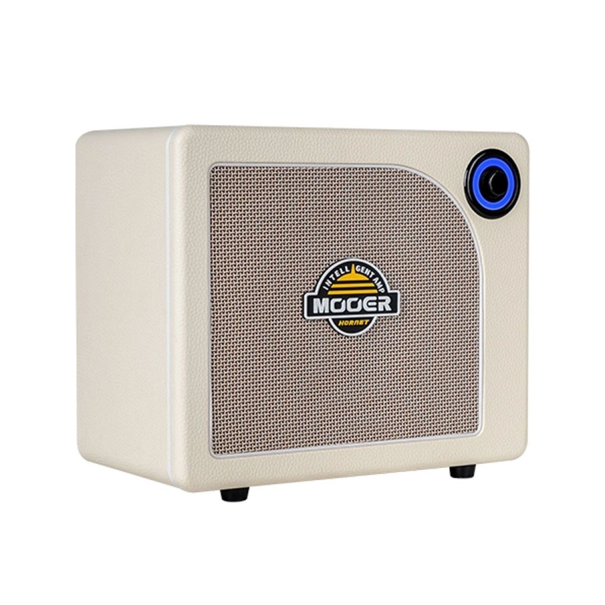 Mooer Hornet 30i Black Intelligent Amp-White